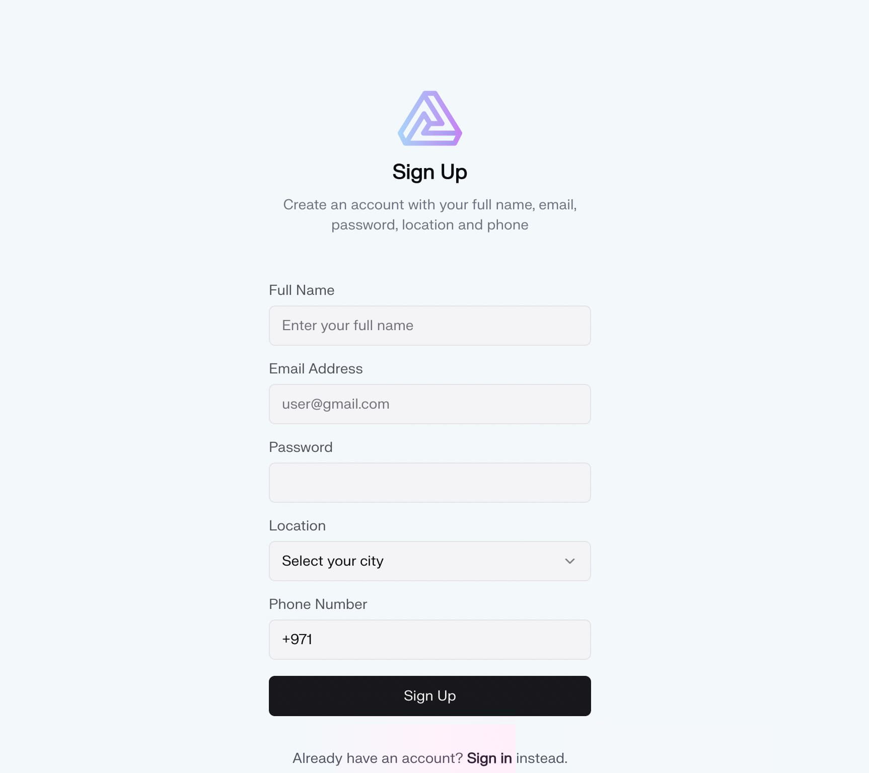 MVA.ae - AI Personal Finance Manager